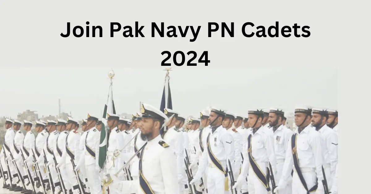 pn cadets jobs 2024