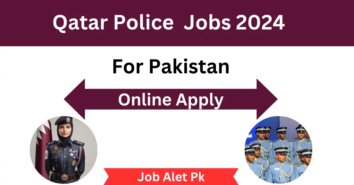 Qatar police jobs online apply