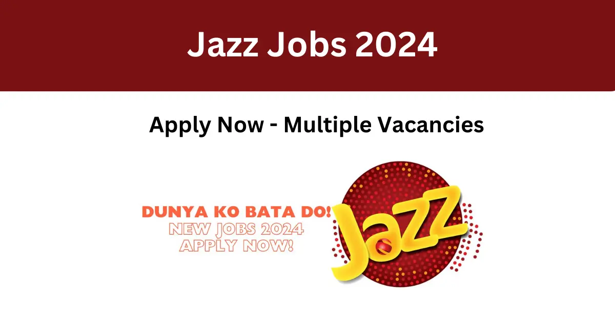 Jazz Jobs 2024