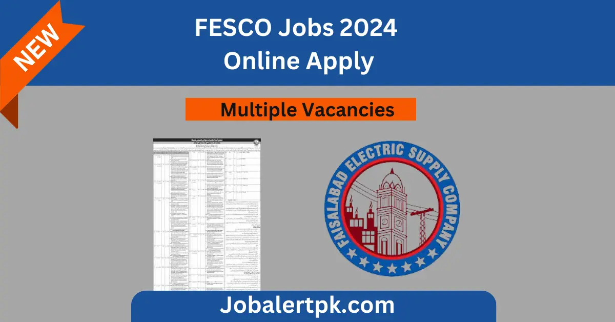 fesco jobs online apply