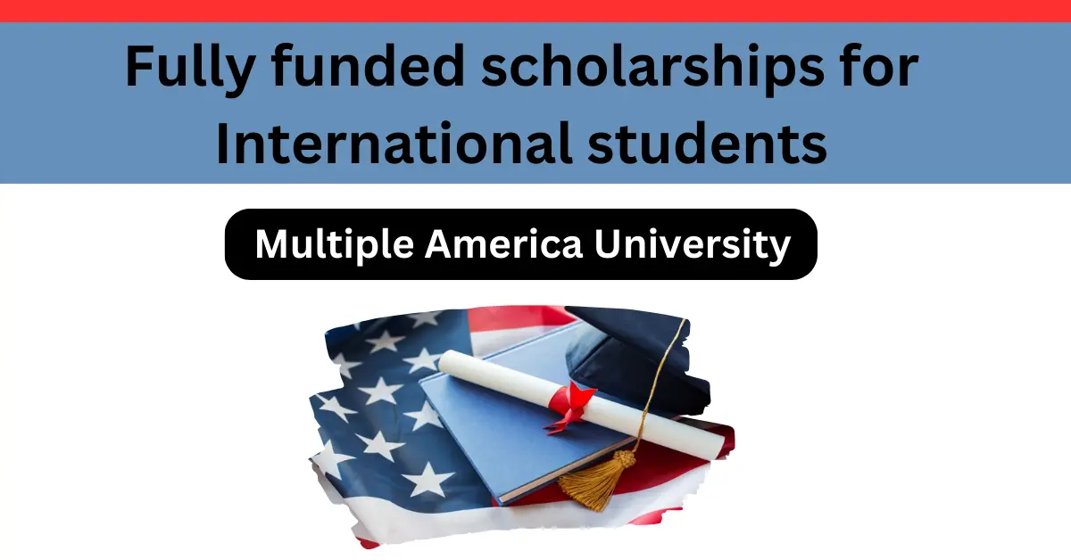 fully funded scholarships for pakistani students