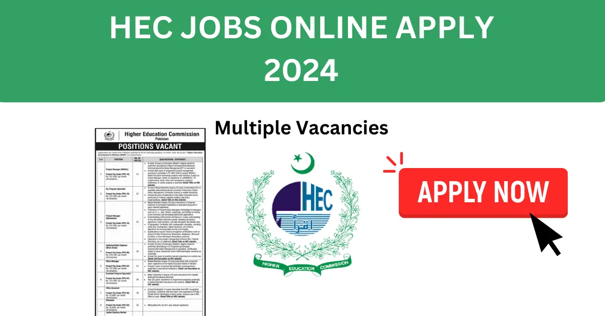 hec jobs online apply 2024