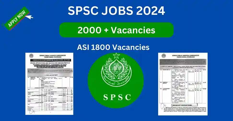 spsc jobs 2024 online apply